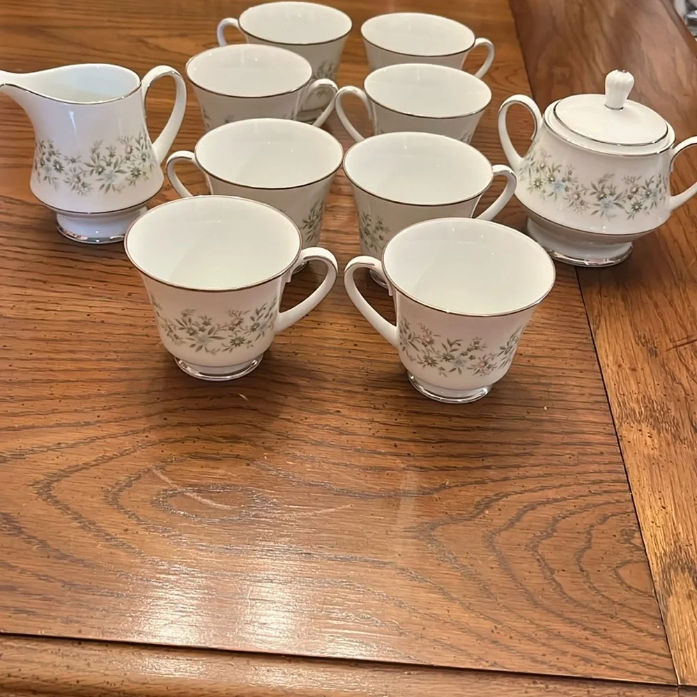Noritake savannah china